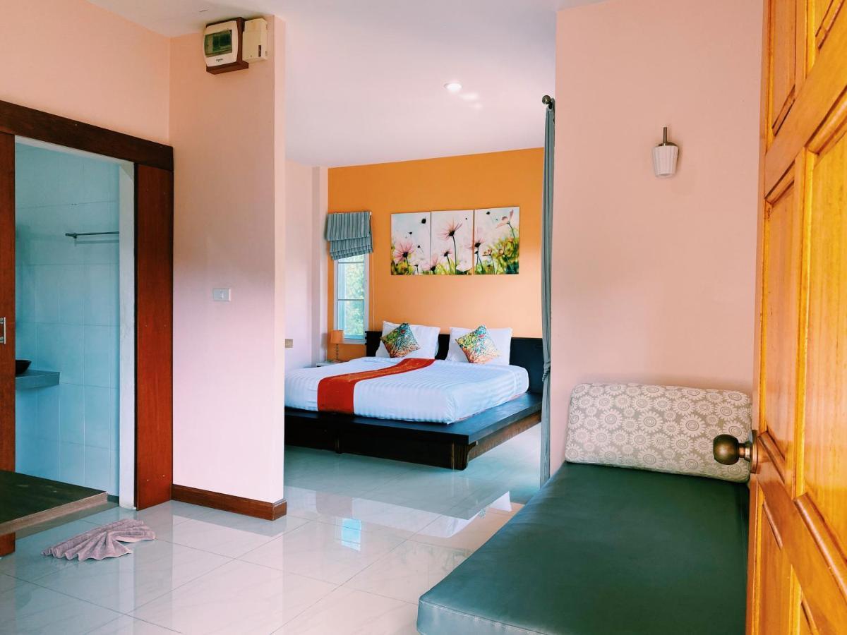 I-Style Lanta Boutique House --- Sha Extra Plus Ko Lanta Buitenkant foto