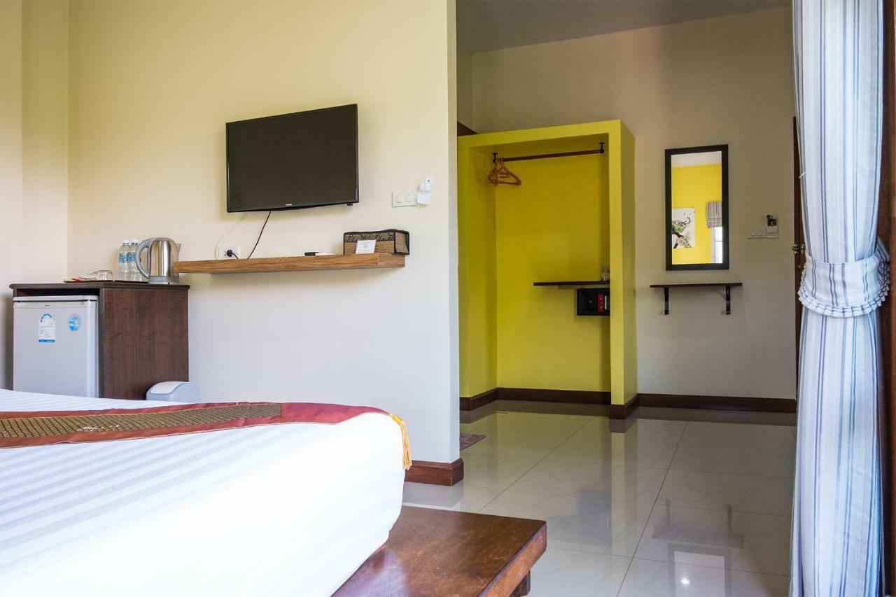 I-Style Lanta Boutique House --- Sha Extra Plus Ko Lanta Buitenkant foto