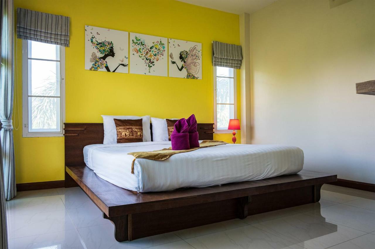 I-Style Lanta Boutique House --- Sha Extra Plus Ko Lanta Buitenkant foto