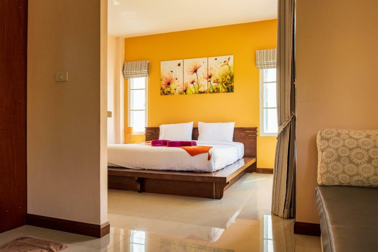 I-Style Lanta Boutique House --- Sha Extra Plus Ko Lanta Buitenkant foto