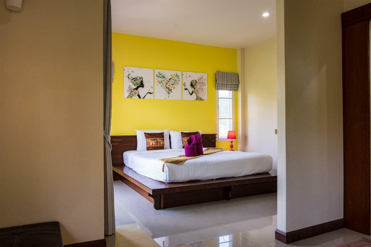 I-Style Lanta Boutique House --- Sha Extra Plus Ko Lanta Buitenkant foto