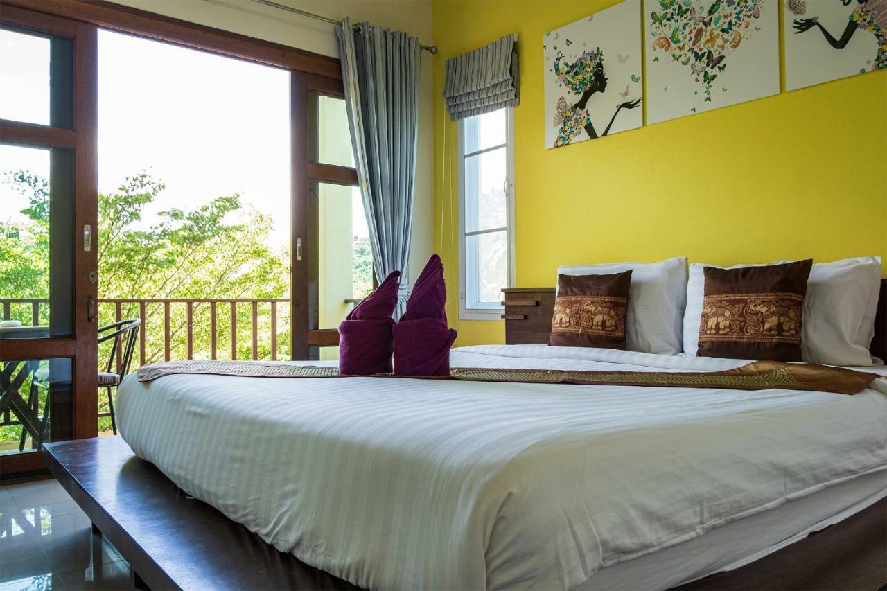 I-Style Lanta Boutique House --- Sha Extra Plus Ko Lanta Buitenkant foto